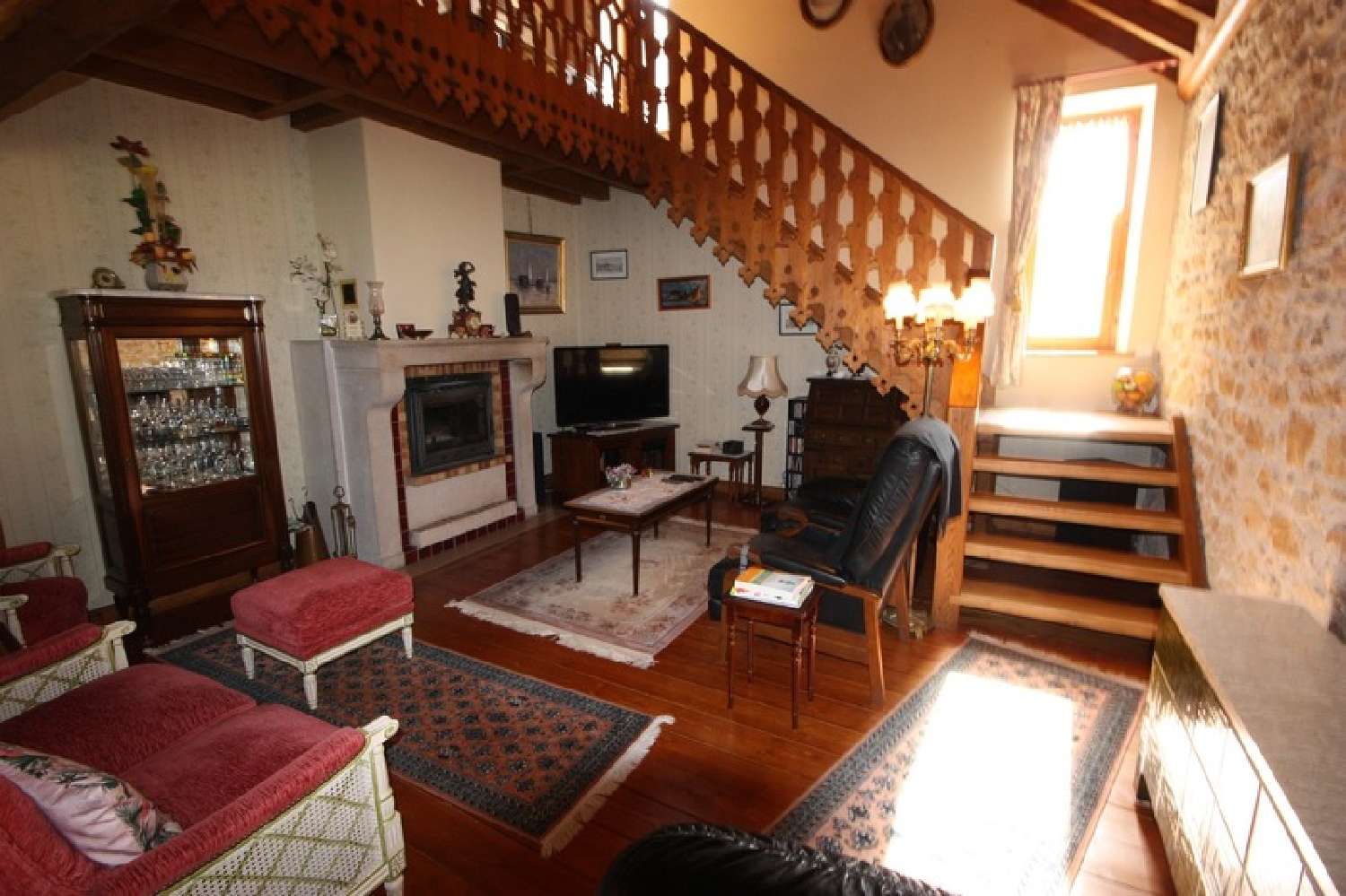  à vendre maison Sutrieu Ain 5