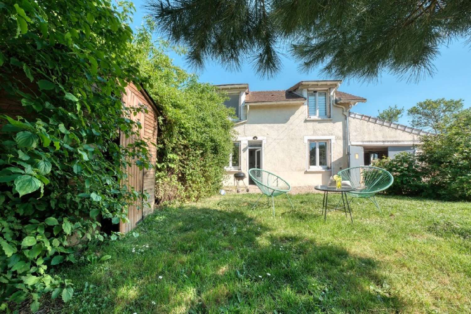  te koop huis Tacoignières Yvelines 1
