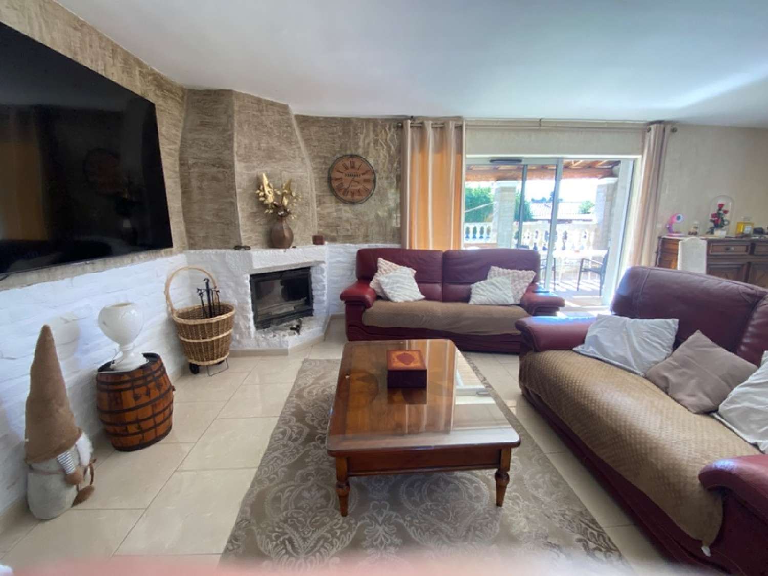  te koop huis Taillades Vaucluse 5