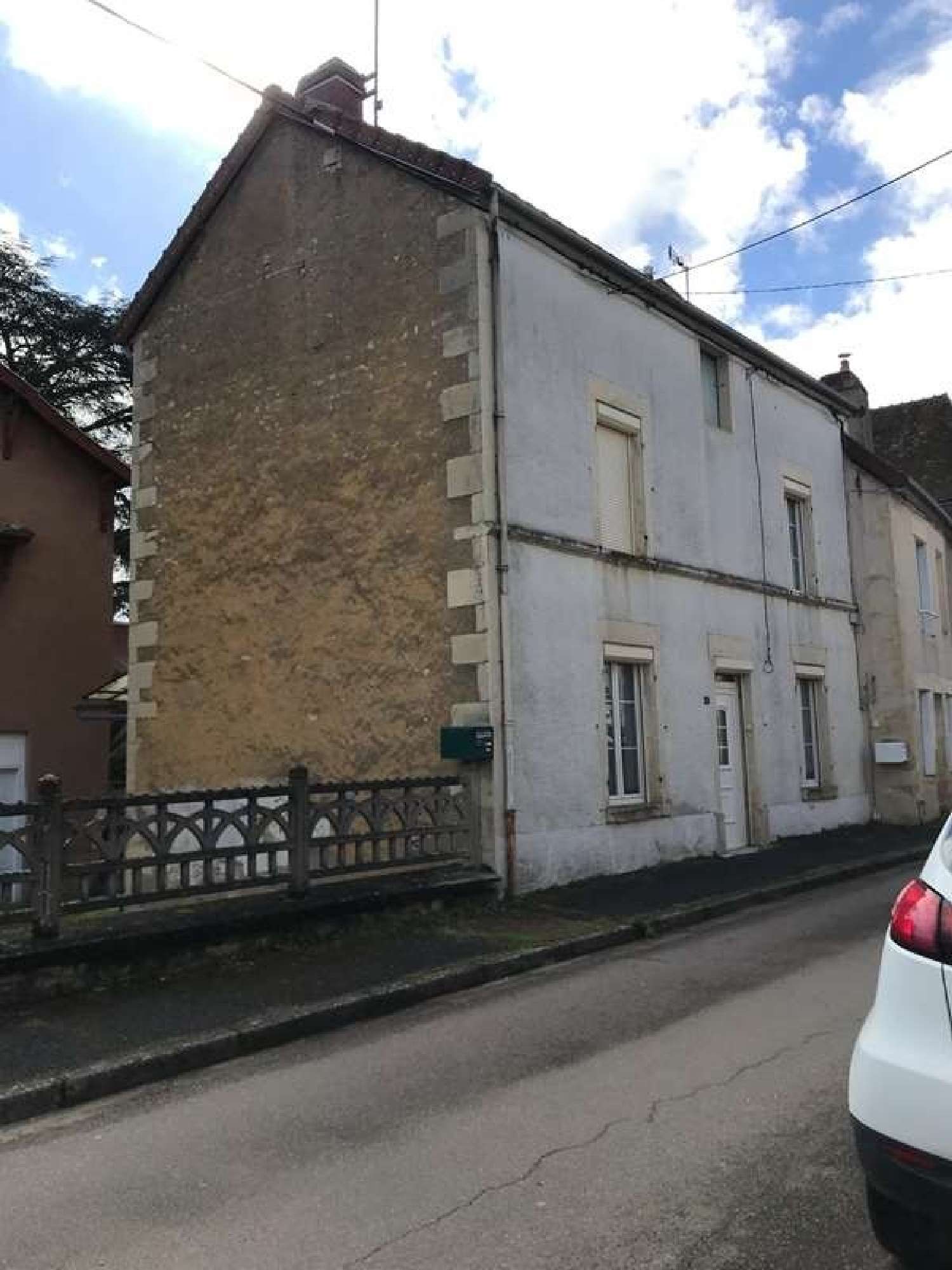  à vendre maison Tannay Nièvre 1