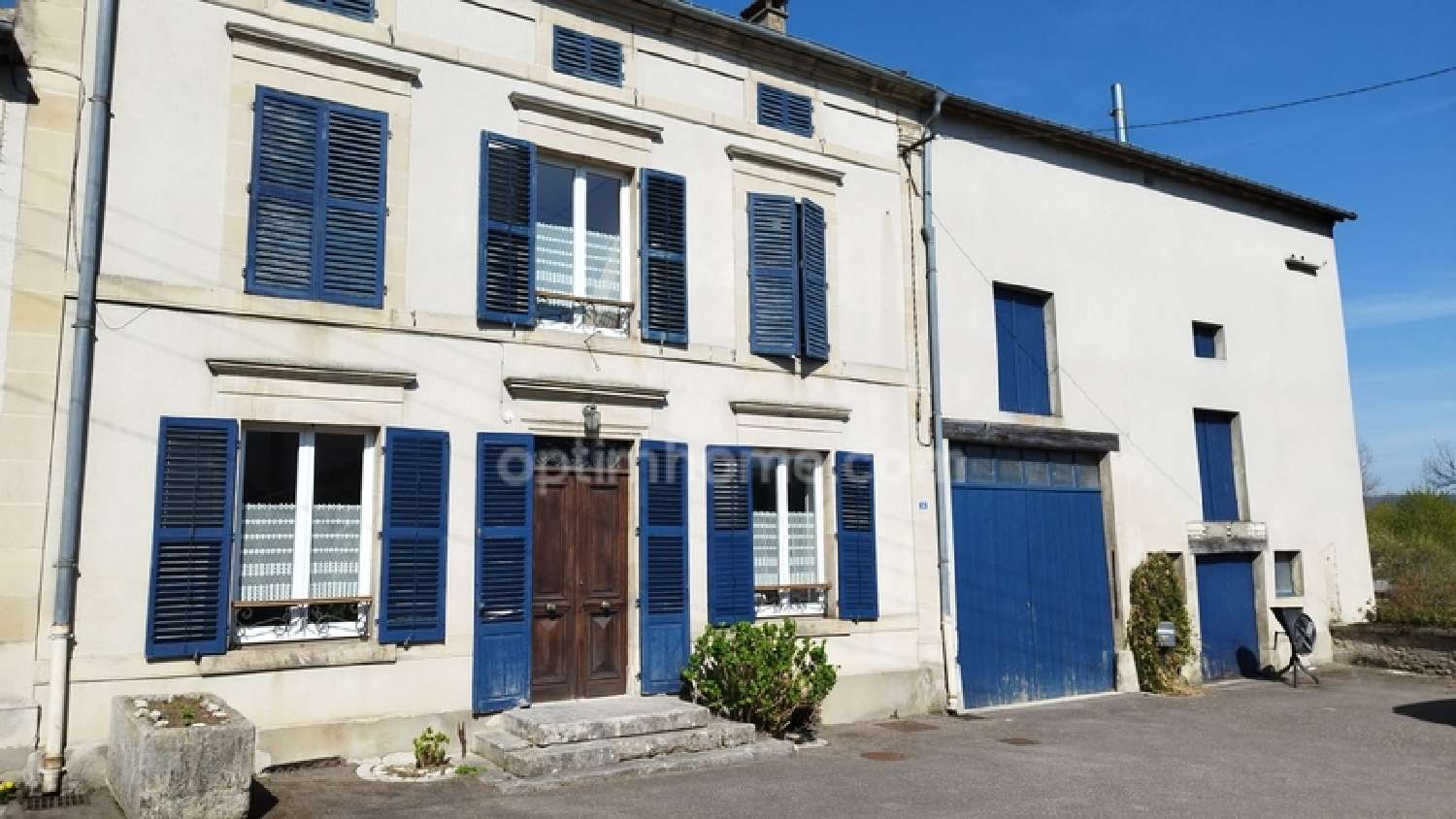  te koop huis Tannois Meuse 2