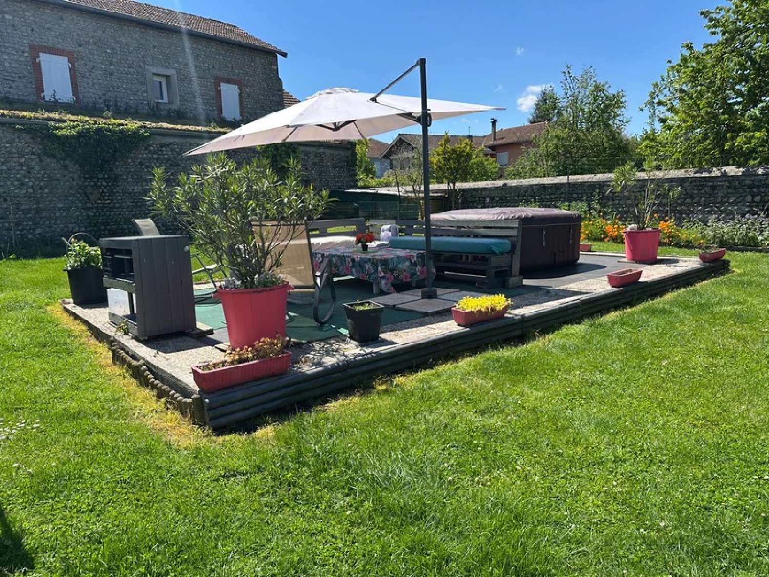  à vendre maison Tarbes Hautes-Pyrénées 3