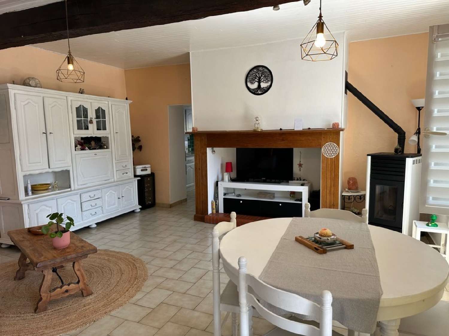  à vendre maison Tarbes Hautes-Pyrénées 4
