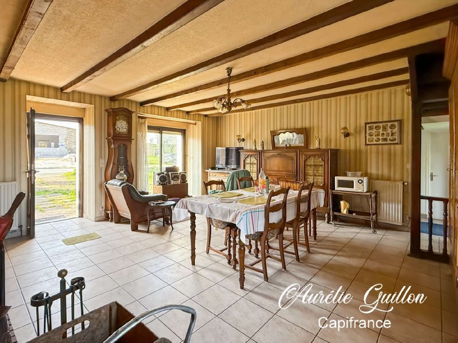  te koop huis Taupont Morbihan 2