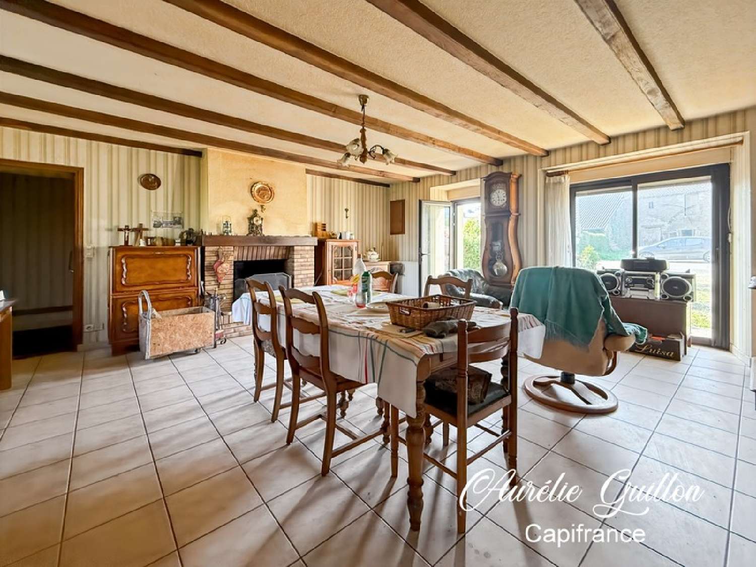  te koop huis Taupont Morbihan 8
