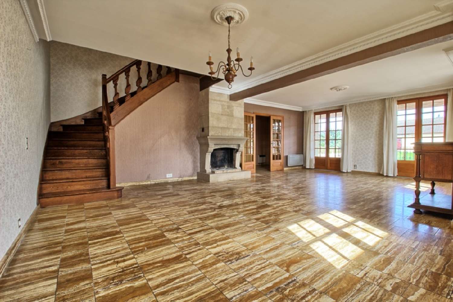  te koop huis Tavaux Jura 5
