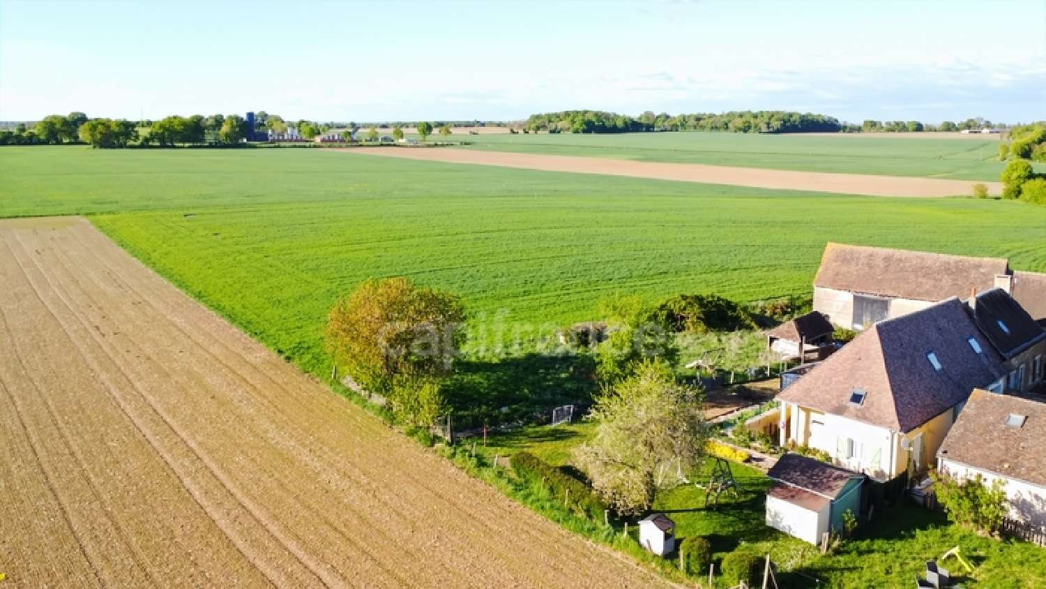  te koop huis Teillé Sarthe 2