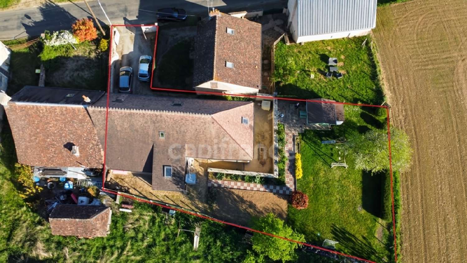  te koop huis Teillé Sarthe 3