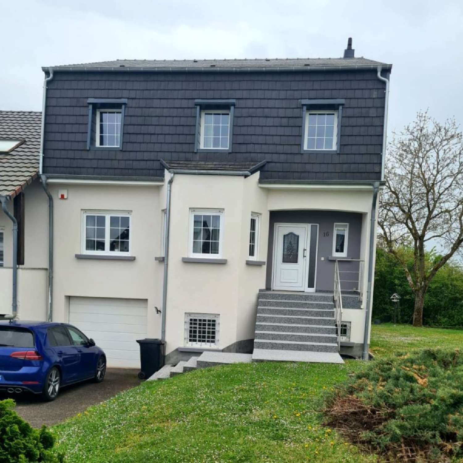  à vendre maison Théding Moselle 1