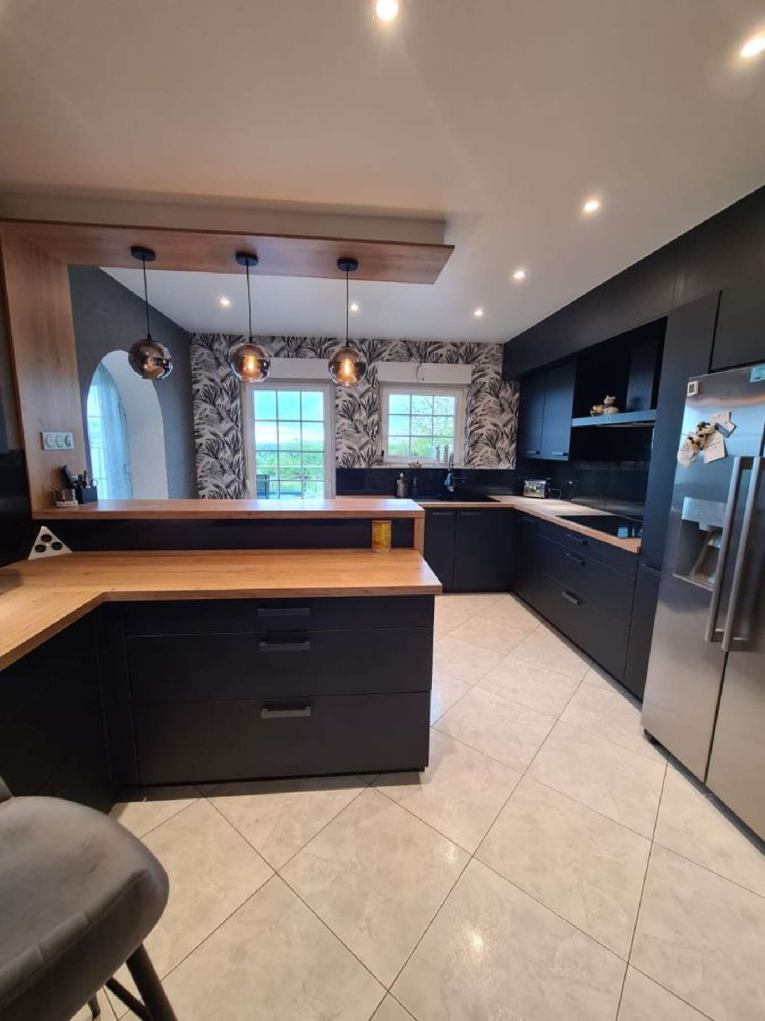  à vendre maison Théding Moselle 3