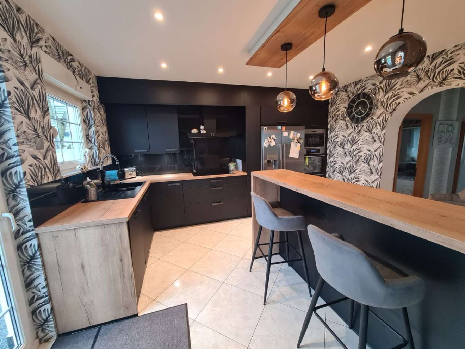  à vendre maison Théding Moselle 4