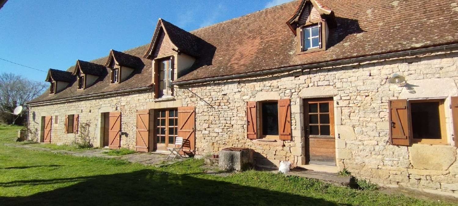  for sale house Théminettes Lot 1