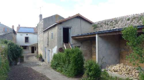 Thénezay Deux-Sèvres huis foto 7060946