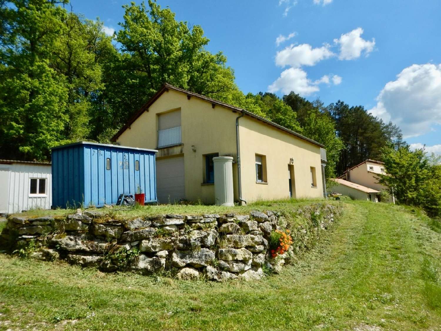  en venta casa Thenon Dordoña 4