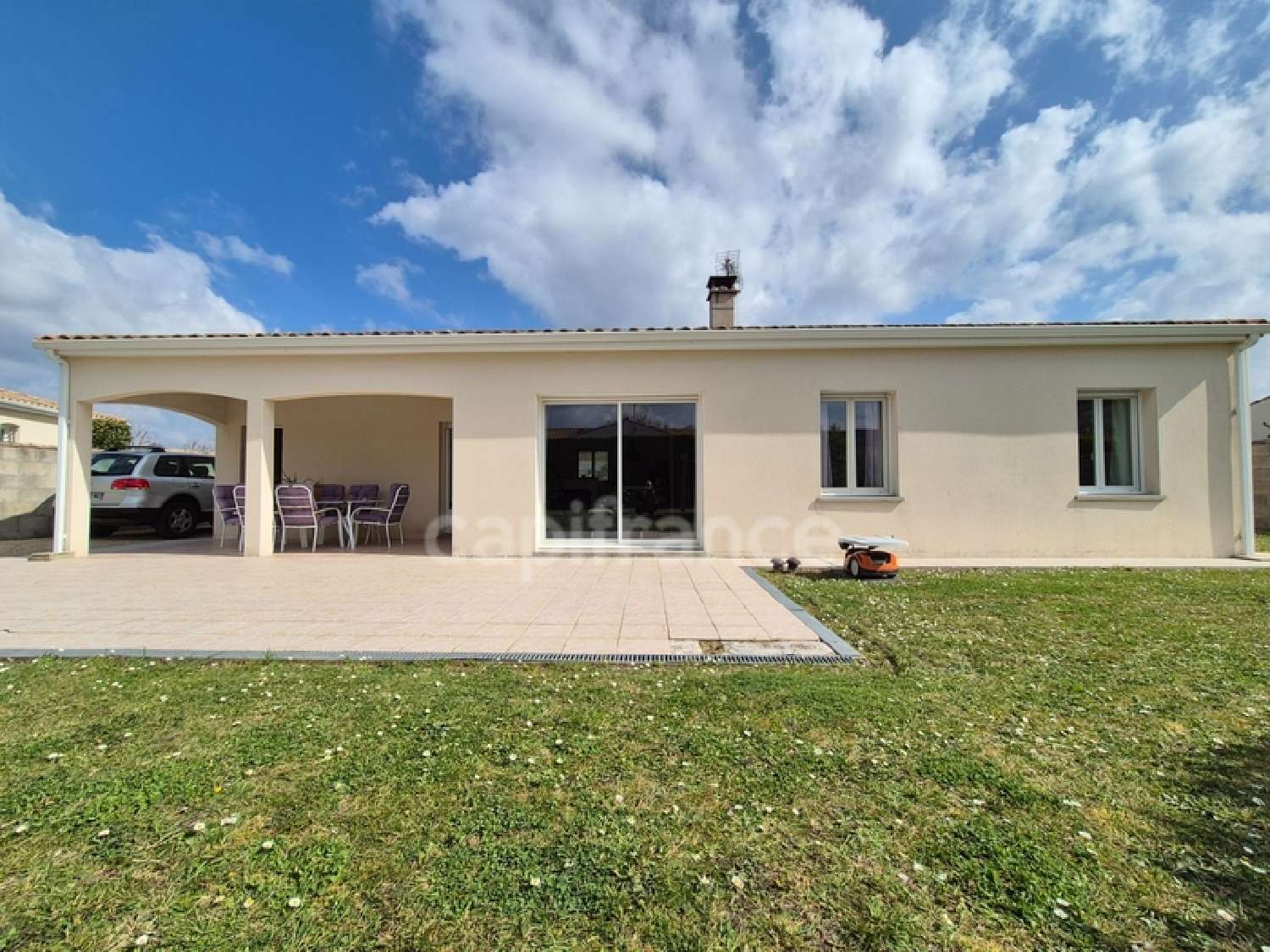  en venta casa Thézac Charente-Maritime 1