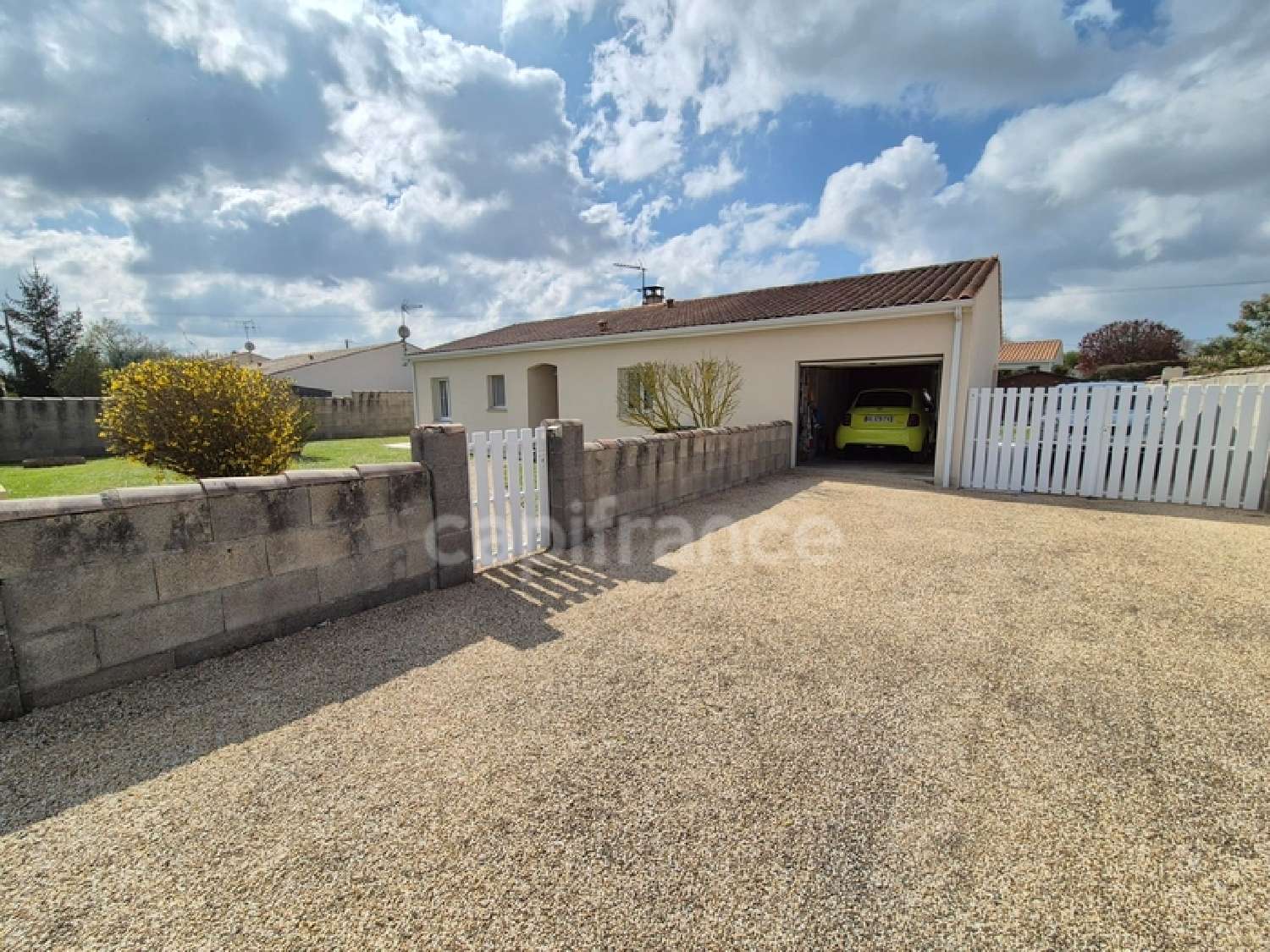  en venta casa Thézac Charente-Maritime 4