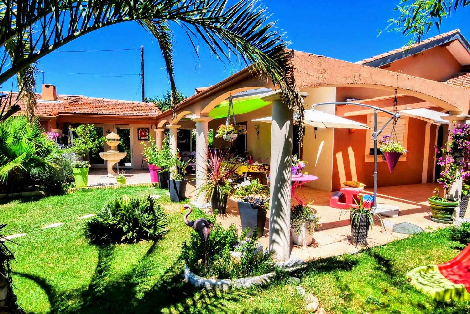  en venta casa Thèzan-lès-Béziers Hérault 1