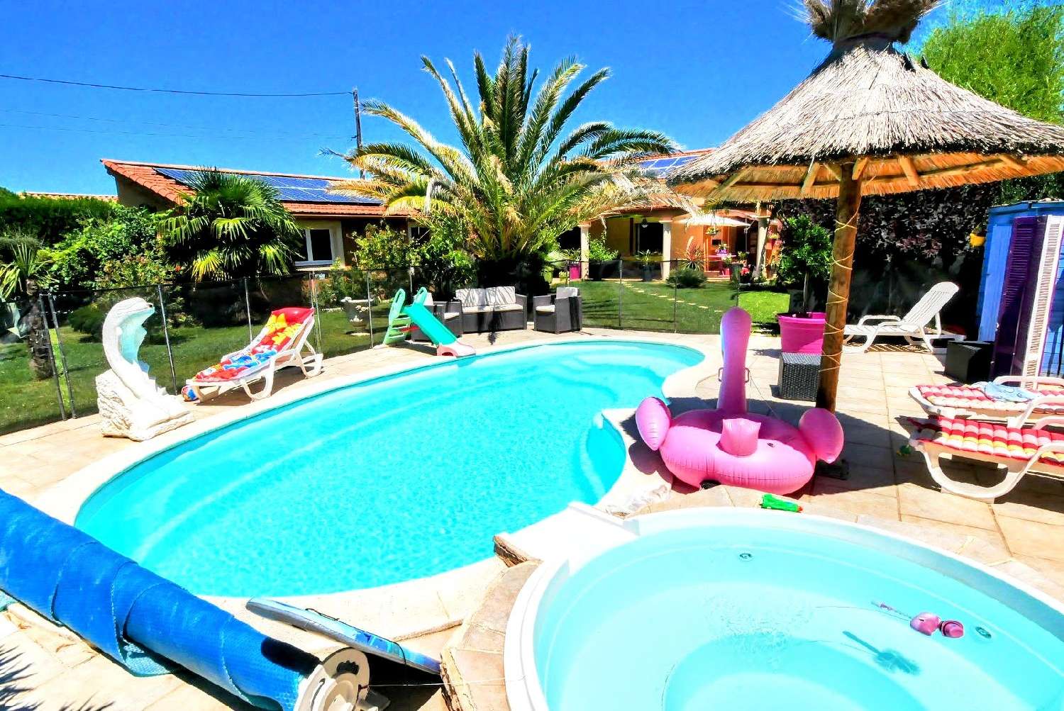 en venta casa Thèzan-lès-Béziers Hérault 3