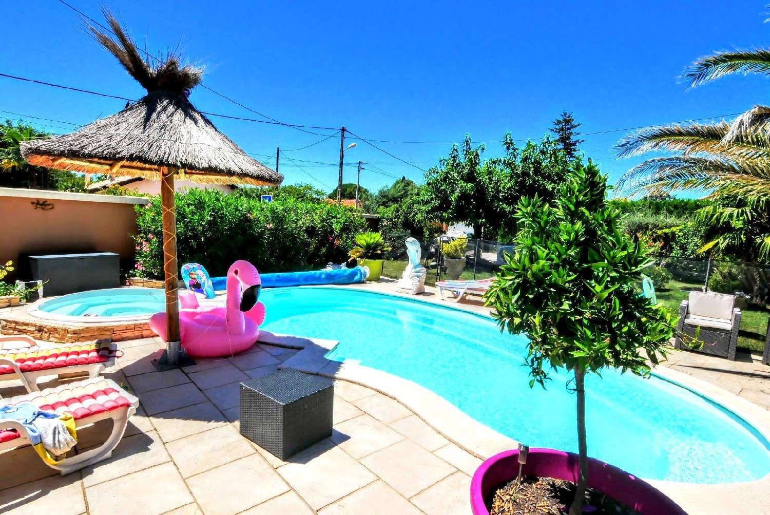  en venta casa Thèzan-lès-Béziers Hérault 5