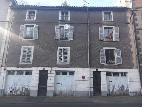 Thiers Puy-de-Dôme Haus Bild 7067222