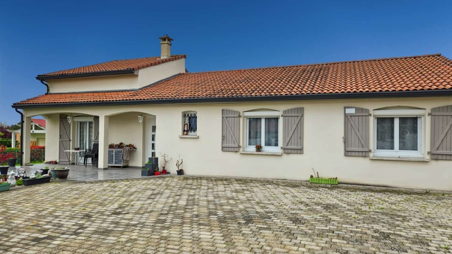  à vendre maison Thiers Puy-de-Dôme 4