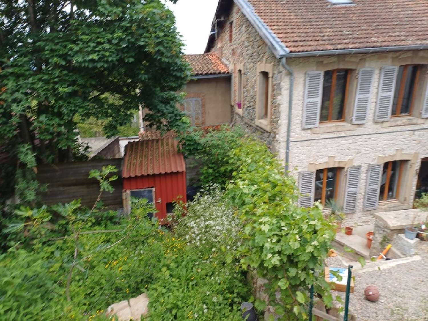  te koop huis Thiers Puy-de-Dôme 6