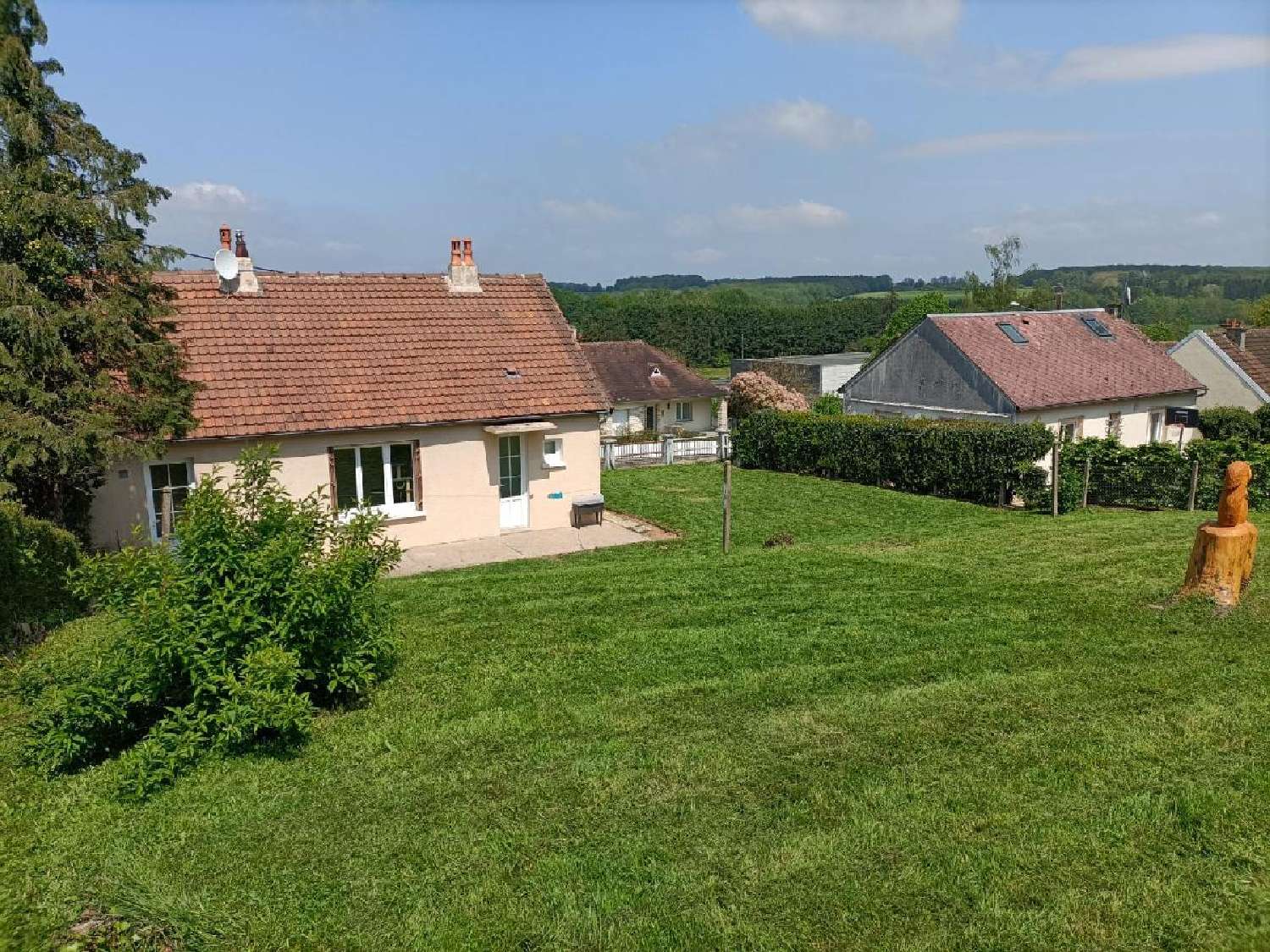 en venta casa Thiron-Gardais Eure-et-Loir 1