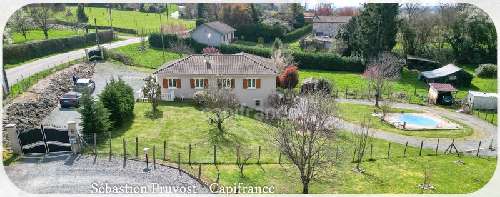 Thiviers Dordogne huis foto 7067059
