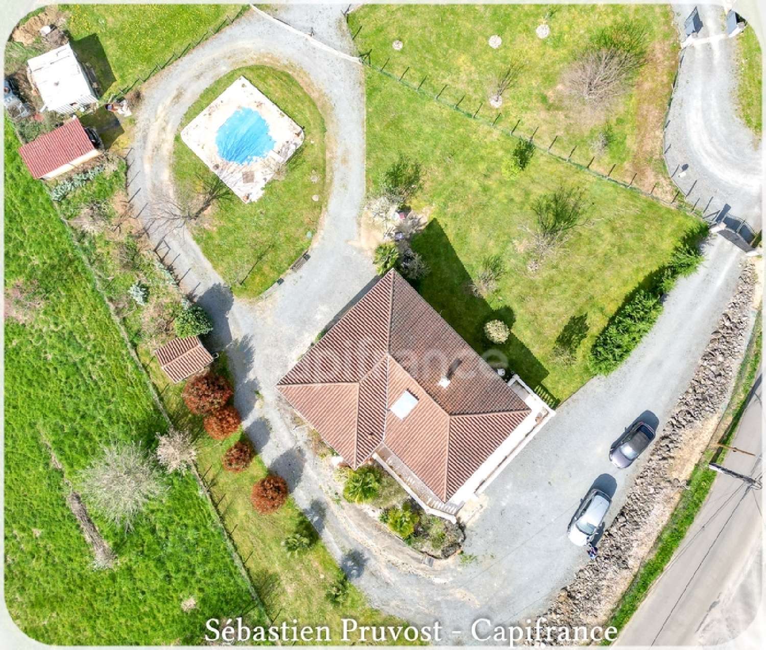 te koop huis Thiviers Dordogne 3