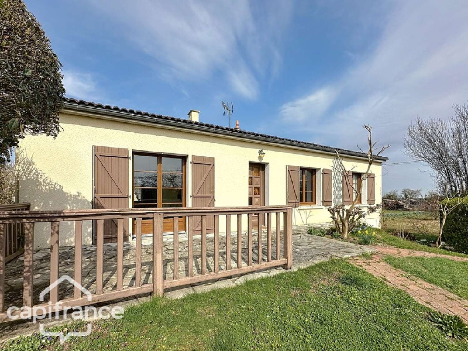  en venta casa Thouars Deux-Sèvres 2