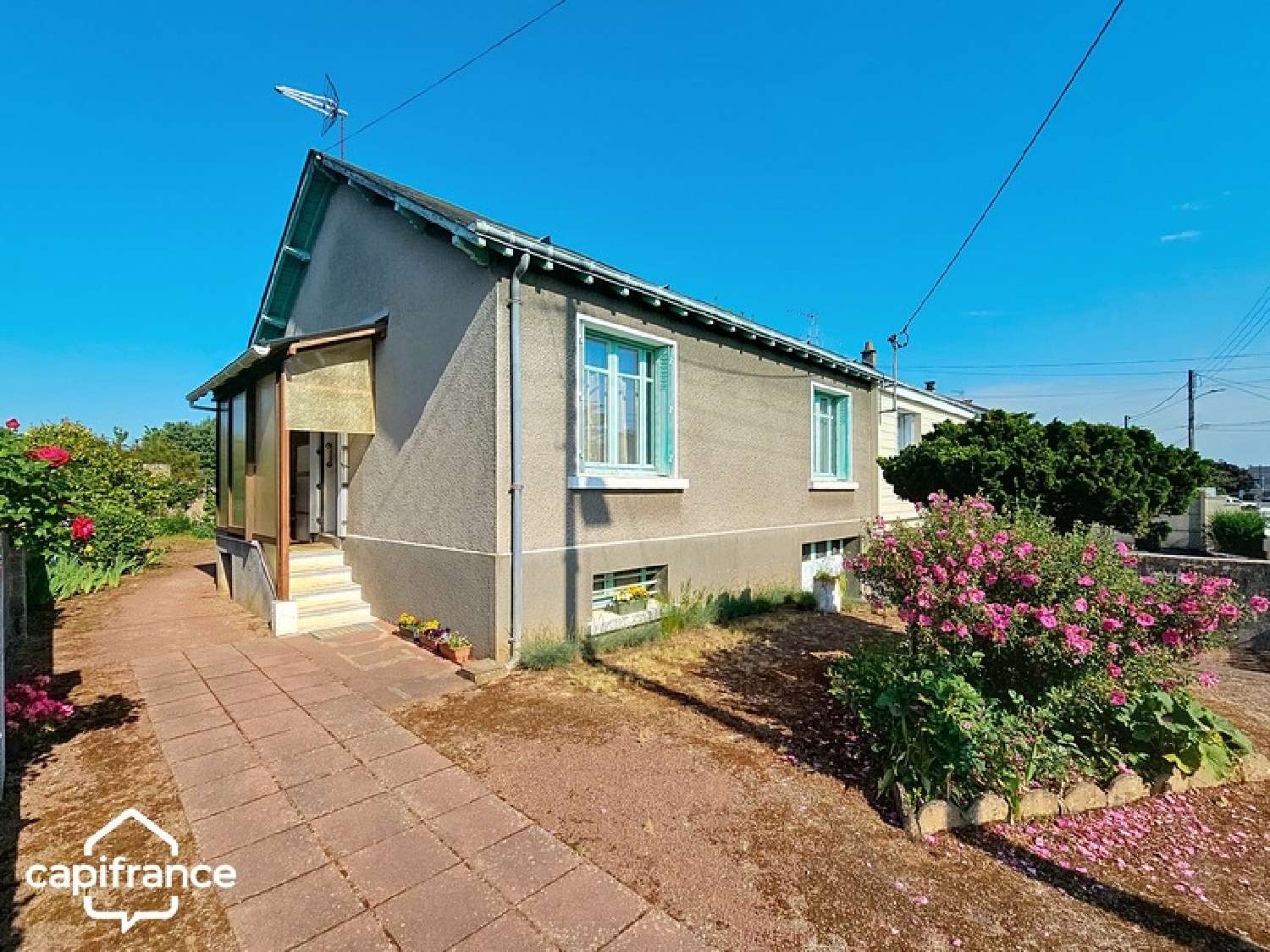  à vendre maison Thouars Deux-Sèvres 1