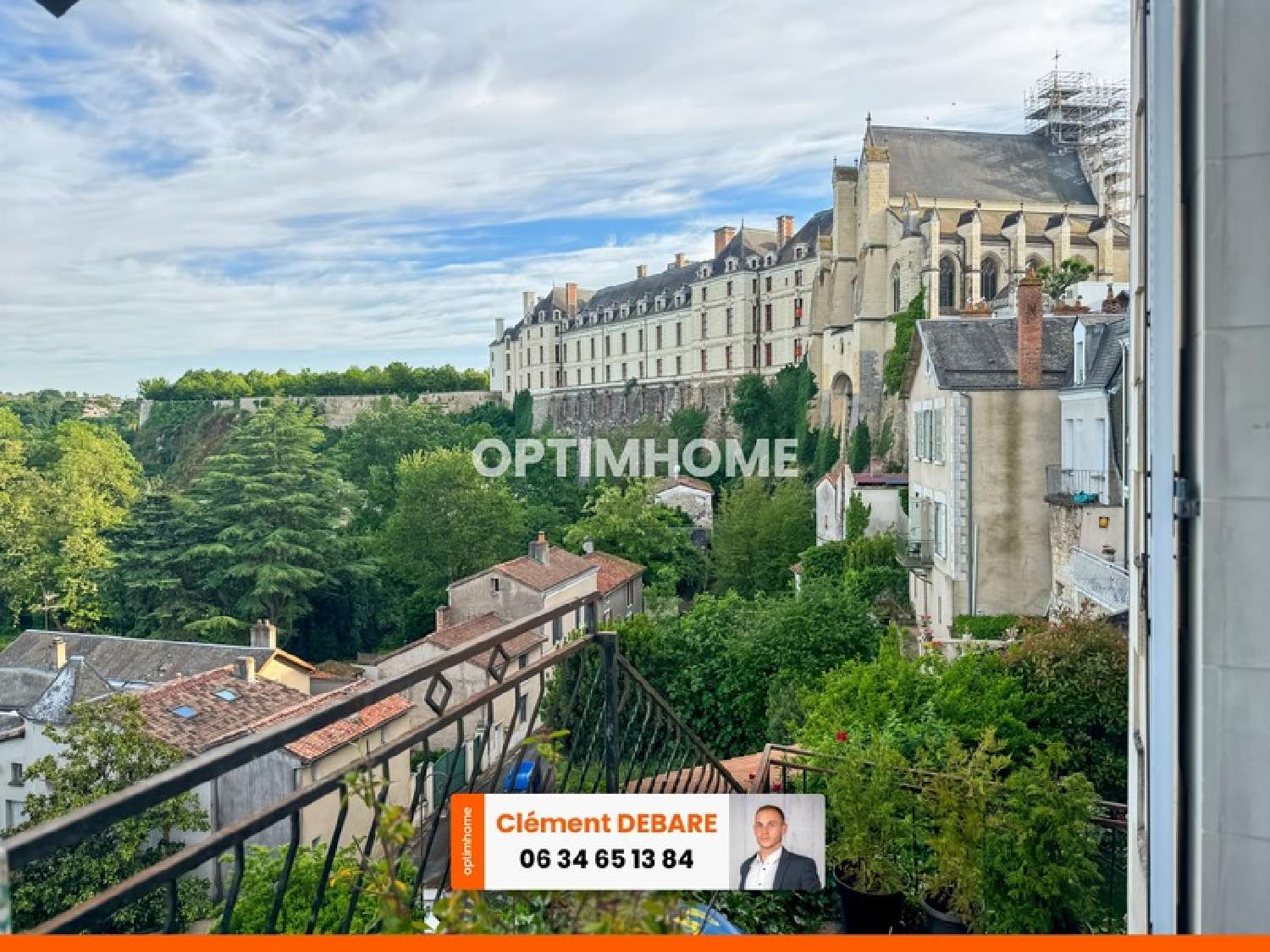  te koop huis Thouars Deux-Sèvres 4
