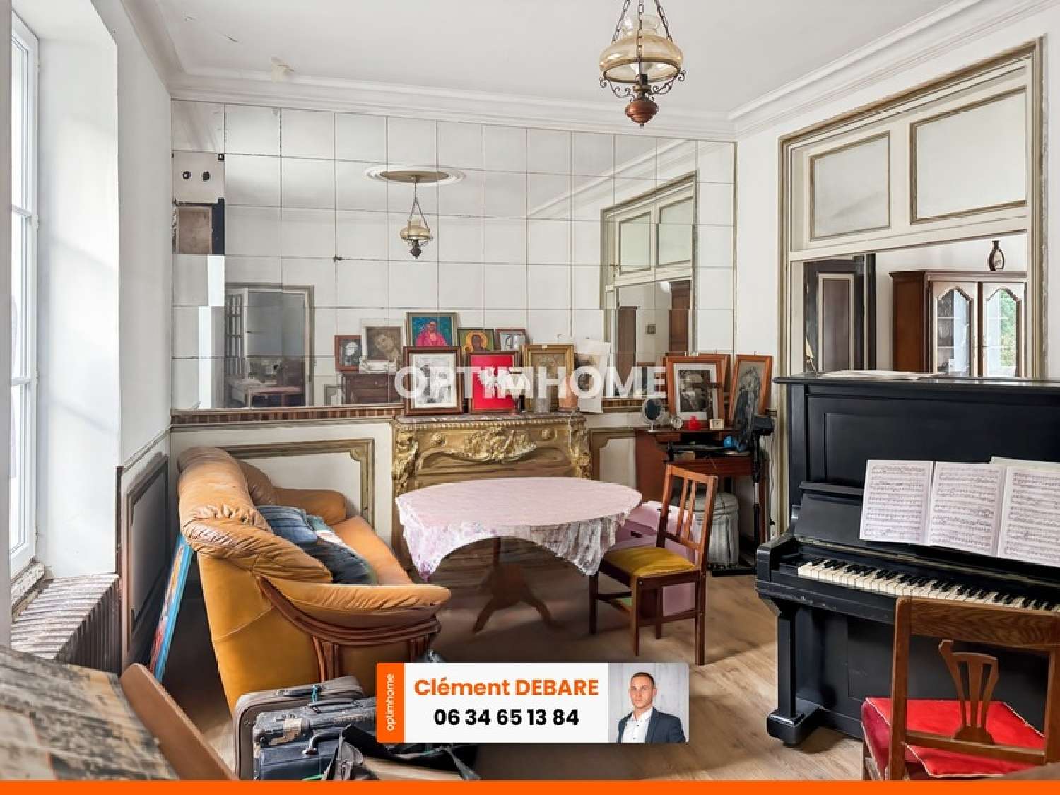  te koop huis Thouars Deux-Sèvres 5