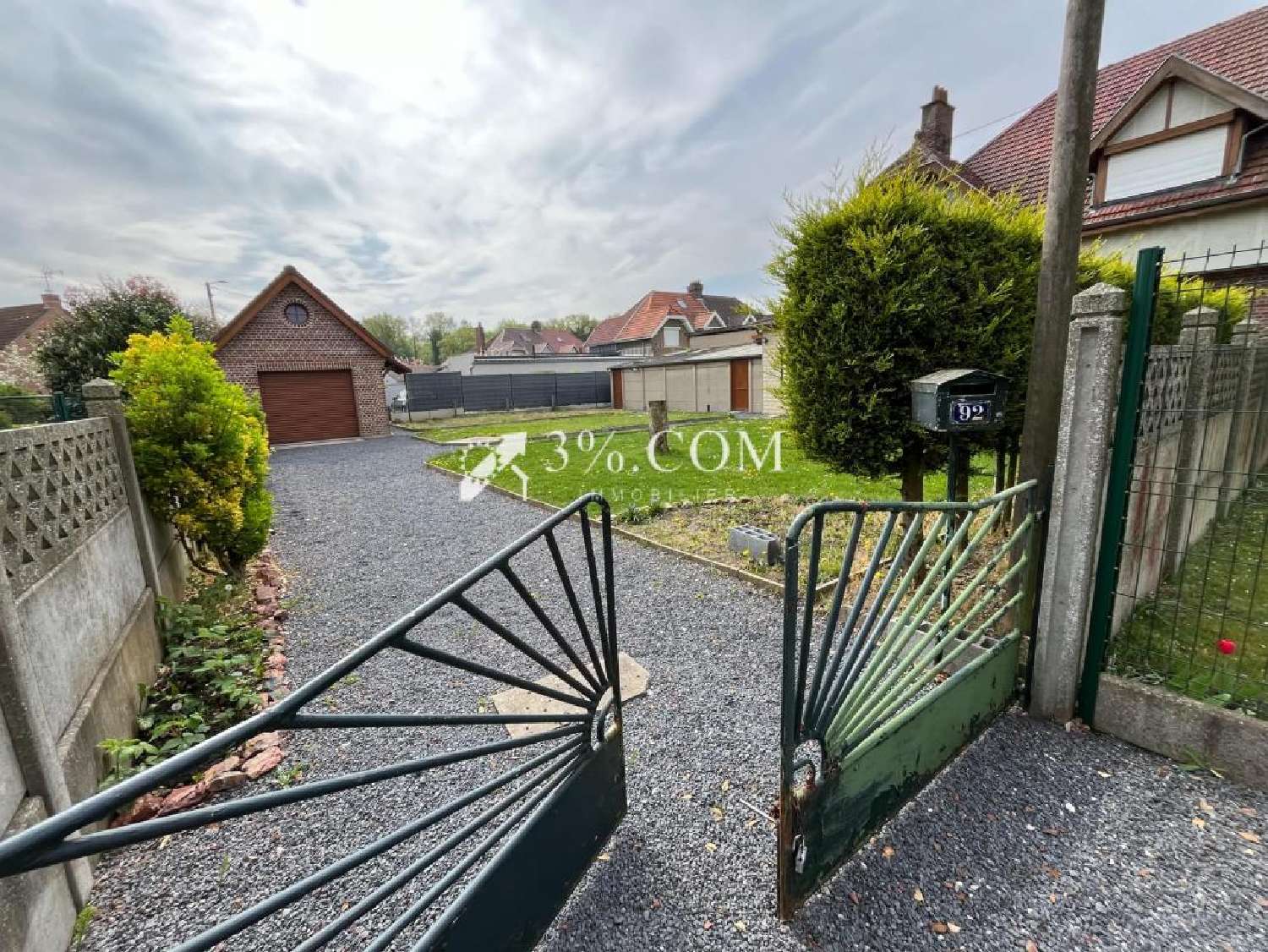  for sale house Thumeries Nord 1