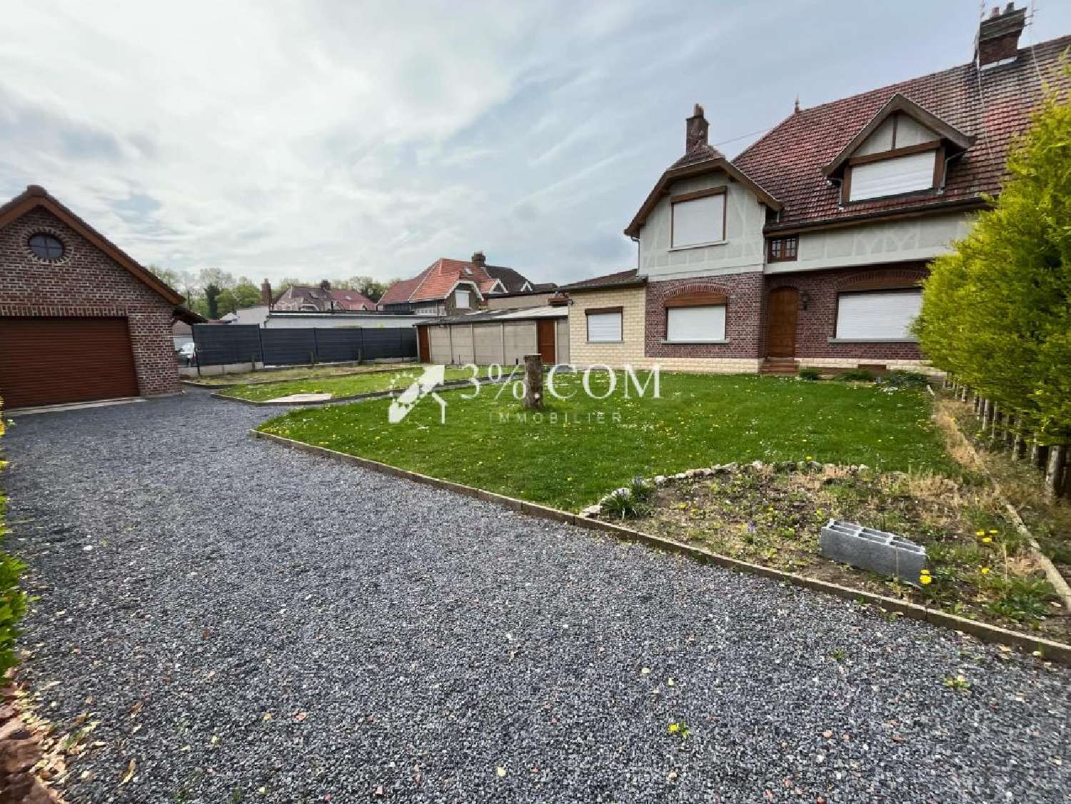  for sale house Thumeries Nord 2