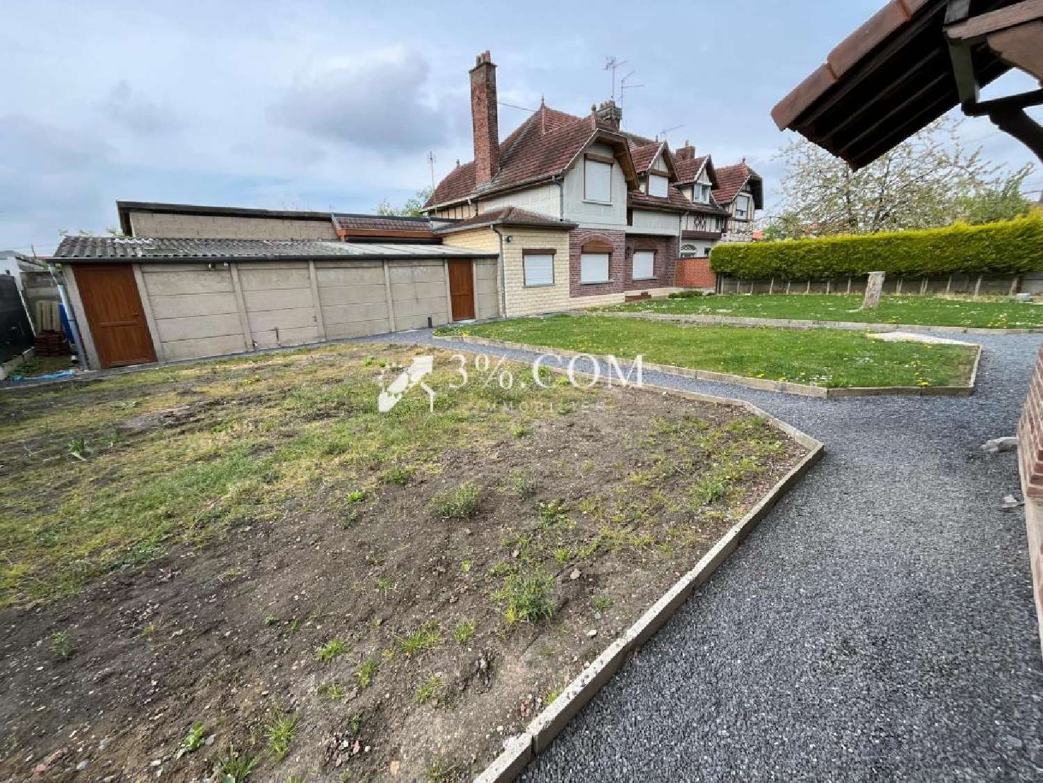  for sale house Thumeries Nord 3