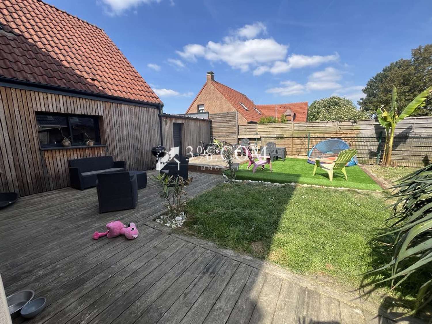  te koop huis Thumeries Nord 2