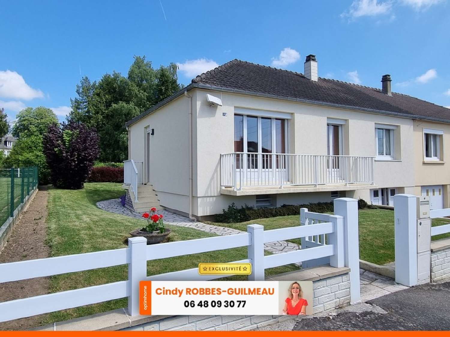  en venta casa Tinchebray Orne 1