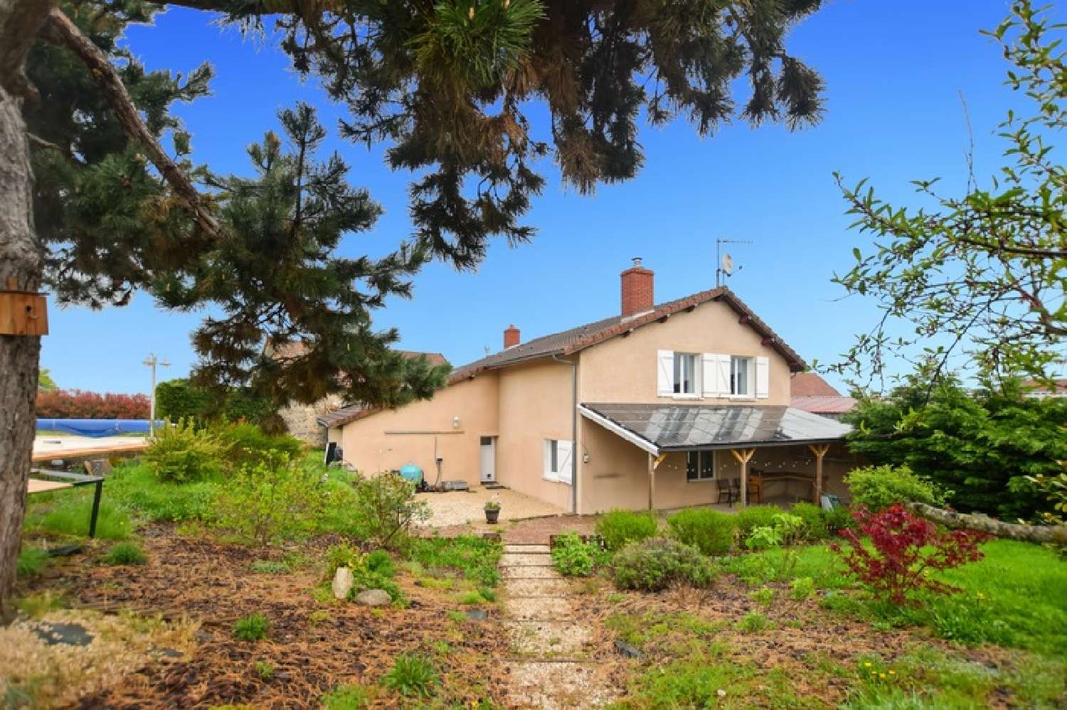  à vendre maison Tintry Saône-et-Loire 2