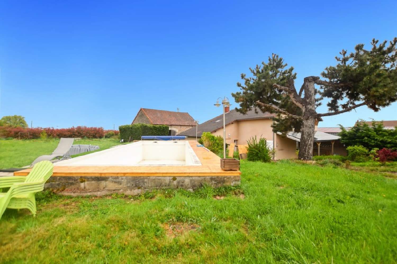  à vendre maison Tintry Saône-et-Loire 5
