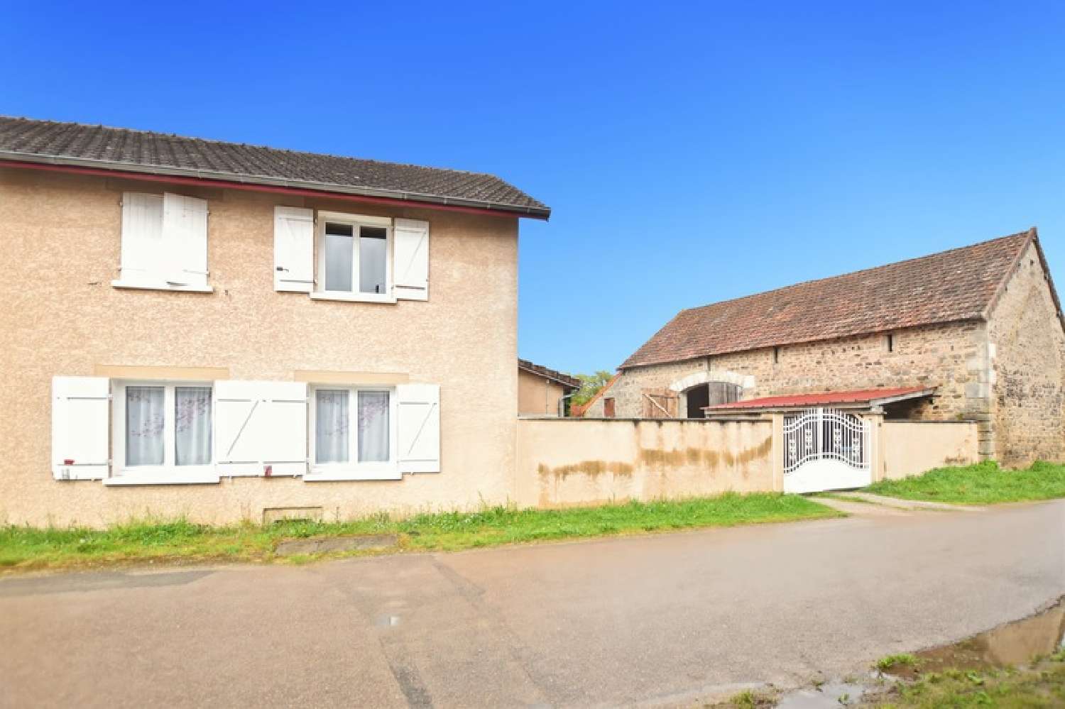  à vendre maison Tintry Saône-et-Loire 7