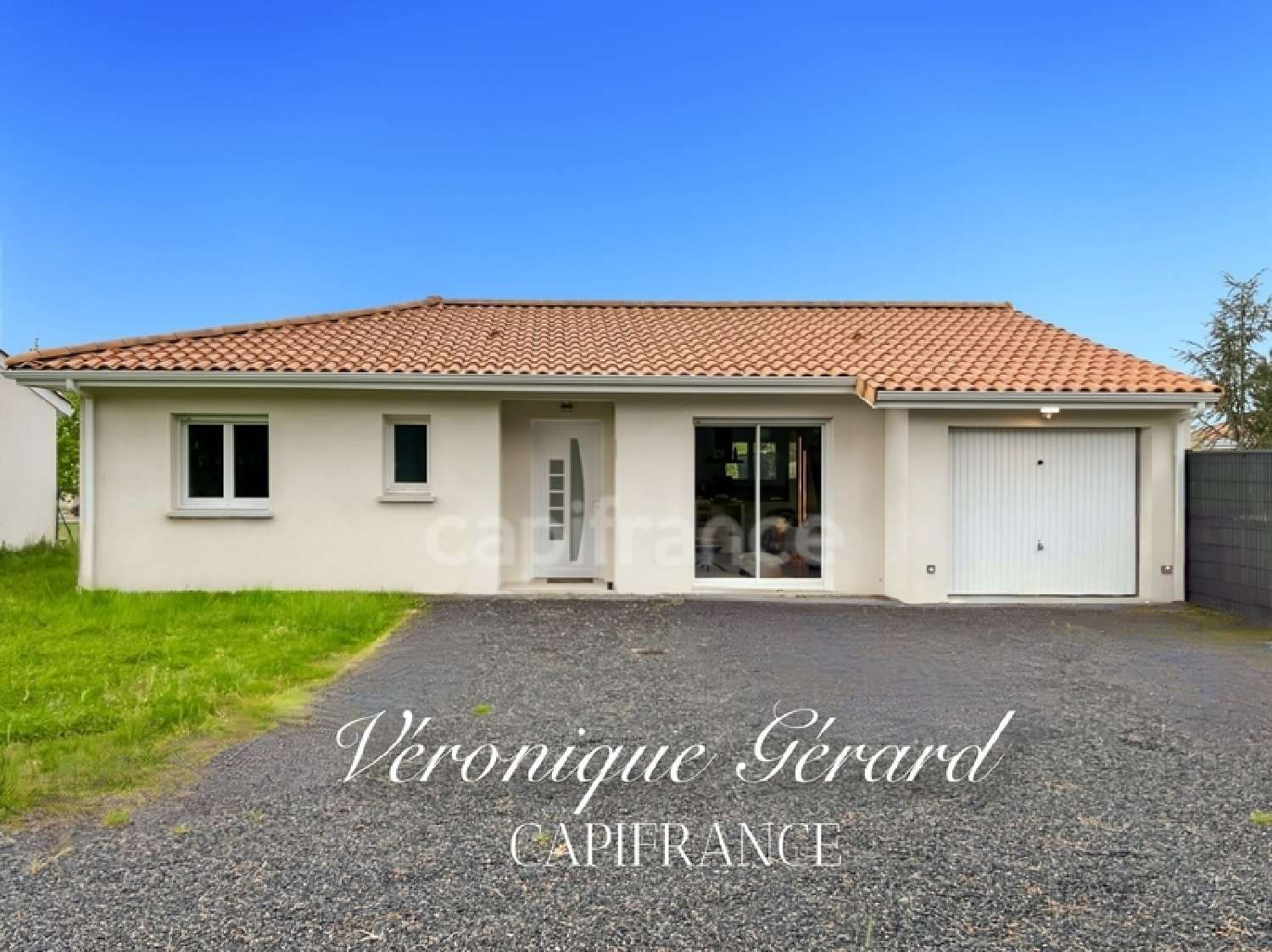  te koop huis Tizac-de-Lapouyade Gironde 1