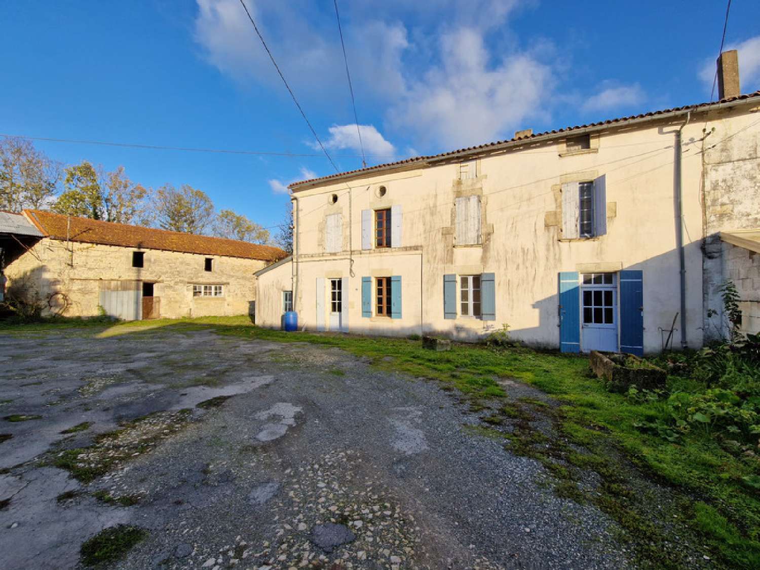  te koop huis Tonnay-Boutonne Charente-Maritime 1