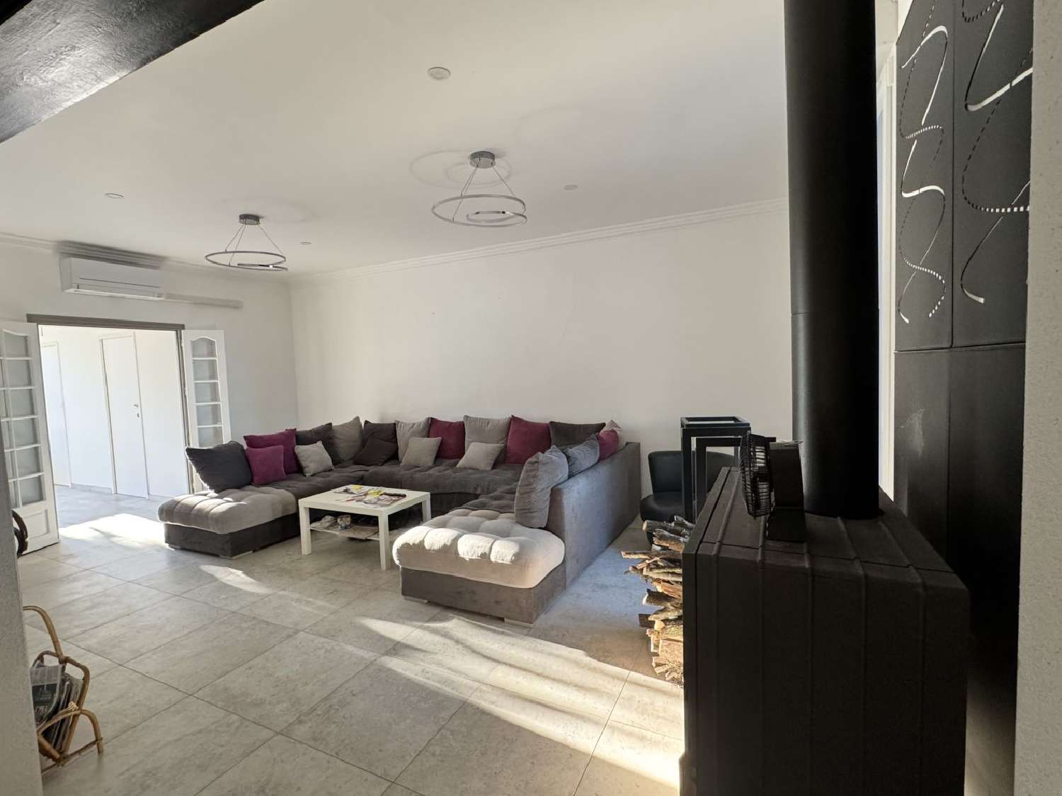  en venta casa Tourbes Hérault 4