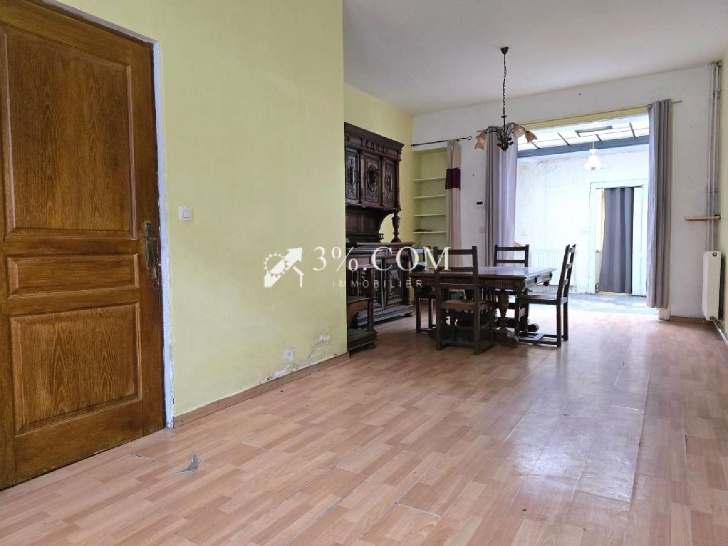 for sale house Tourcoing Nord 1