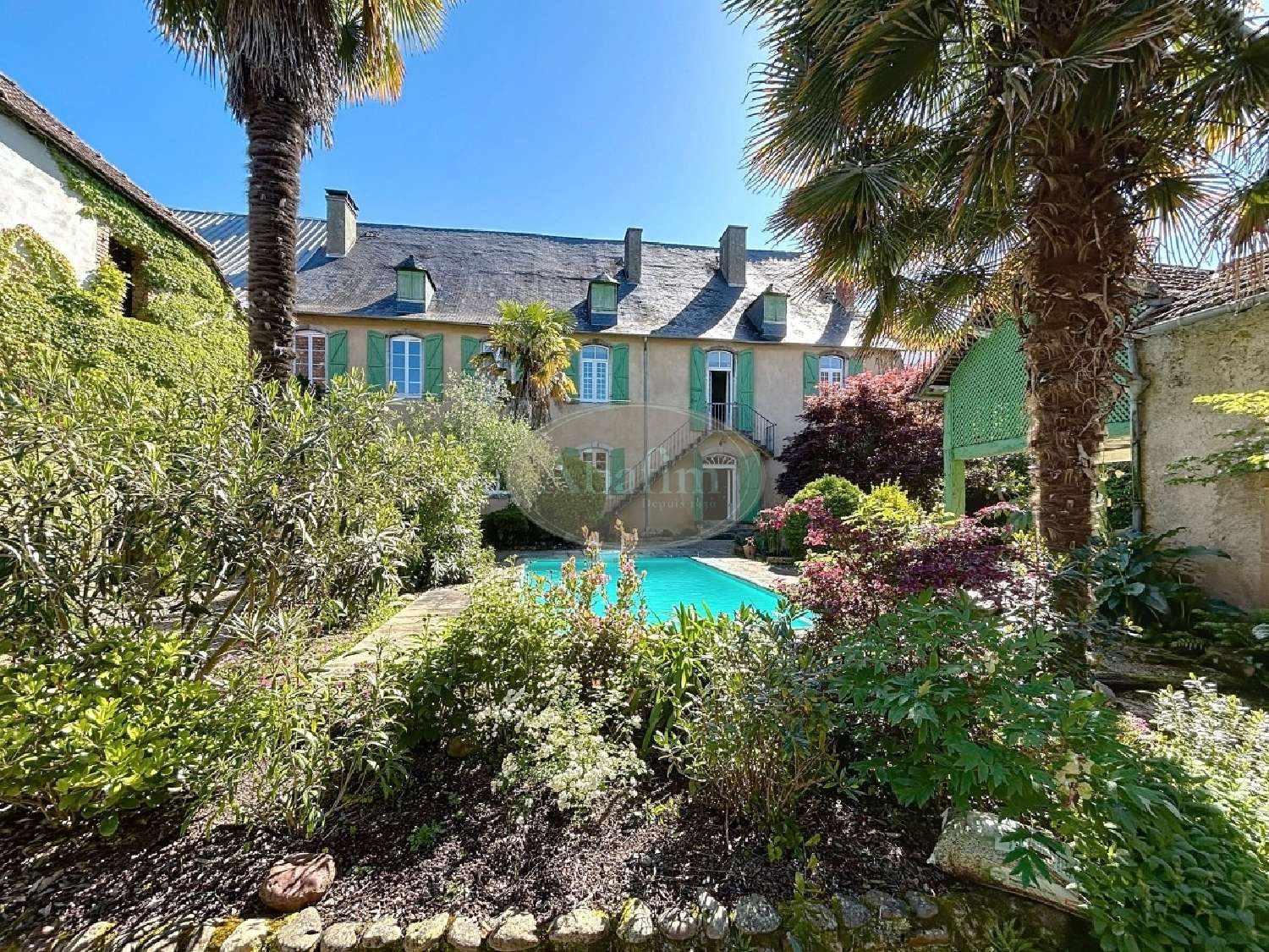  for sale house Tournay Hautes-Pyrénées 1
