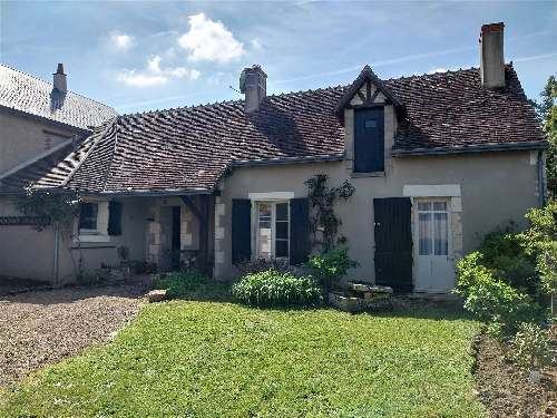 Tournon-Saint-Martin Indre casa foto 7068341