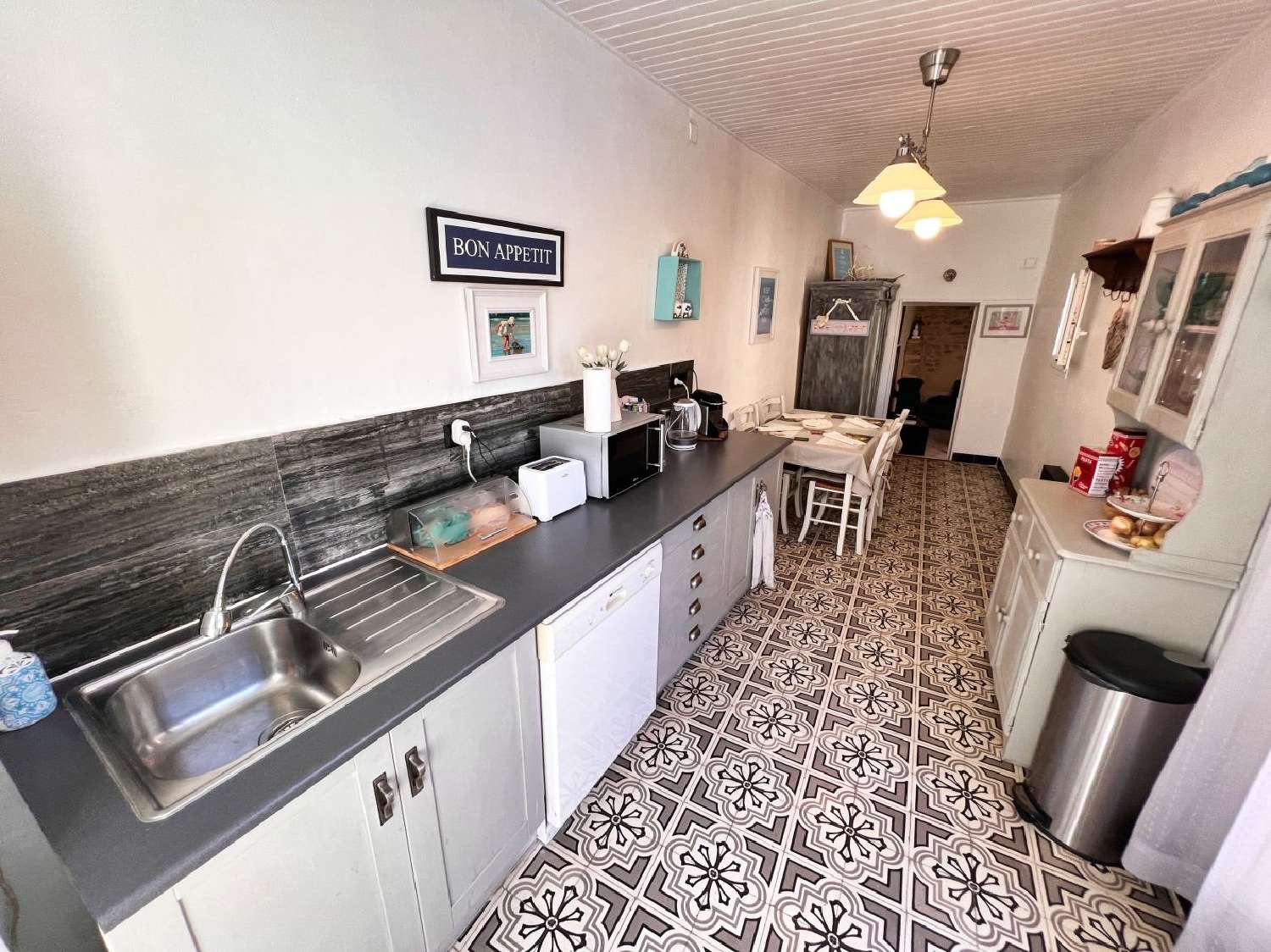  te koop huis Tourouzelle Aude 1