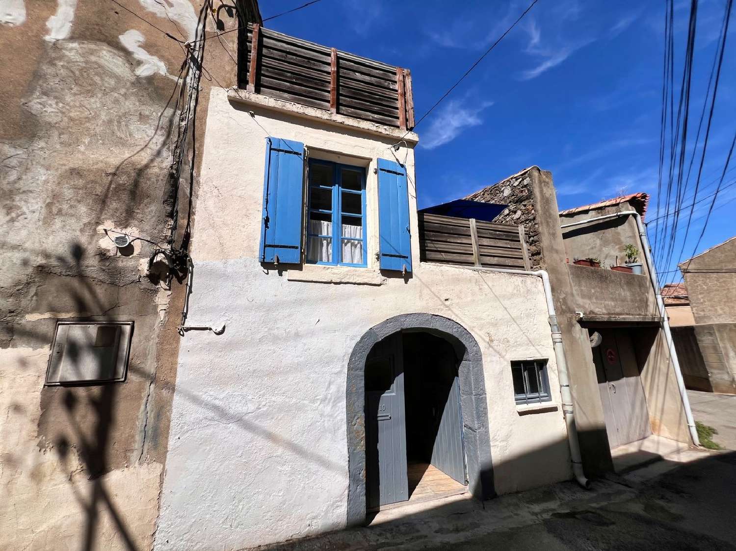 en venta casa Tourouzelle Aude 3