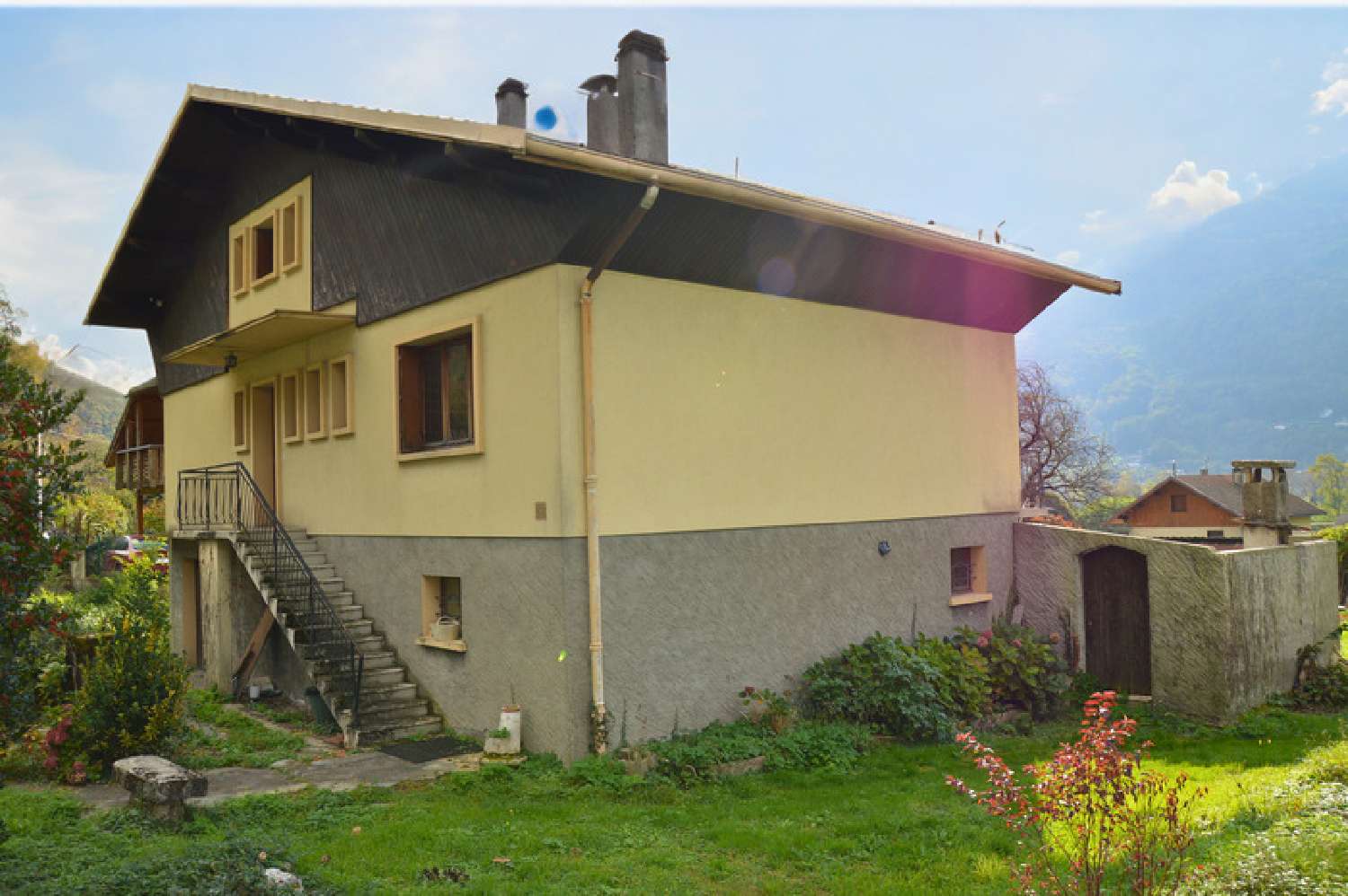  kaufen Haus Tours-en-Savoie Savoie 2